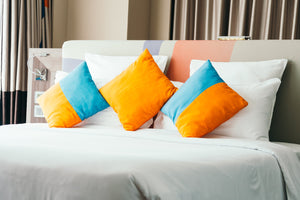 Pillows and Bed sheets - Modivra Home