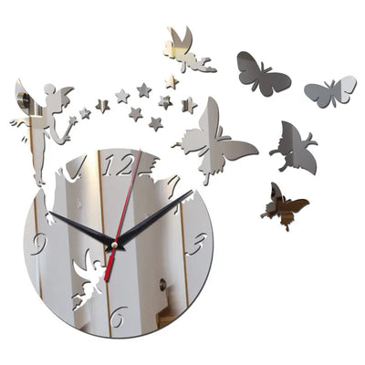 wall clock Havenly Meadows