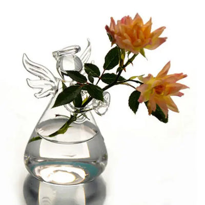 Guardian Angel - Flower Vase Havenly Meadows