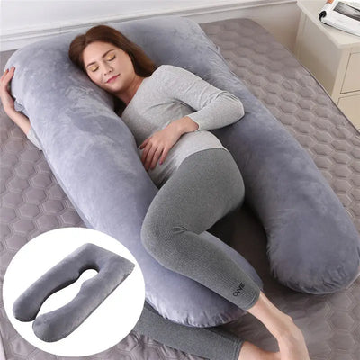 Summer Sleeping Pillow For Pregnant Women Havenly Meadows